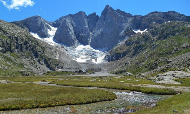 Col d’Aratille 2528m – Col des Mulets 2591m
