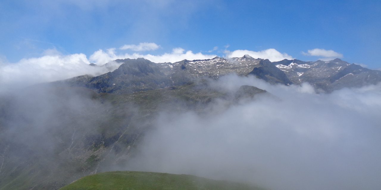 Mont Ceint ou Mont Girantès 2088m