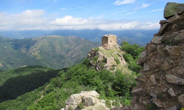 Tours de Cabrenç 1326m – Pla de la Muga 1186m