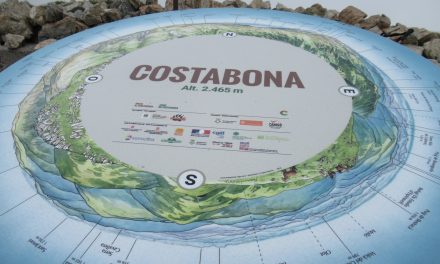 Roc Colom 2507m – Pic de Costabone 2465m