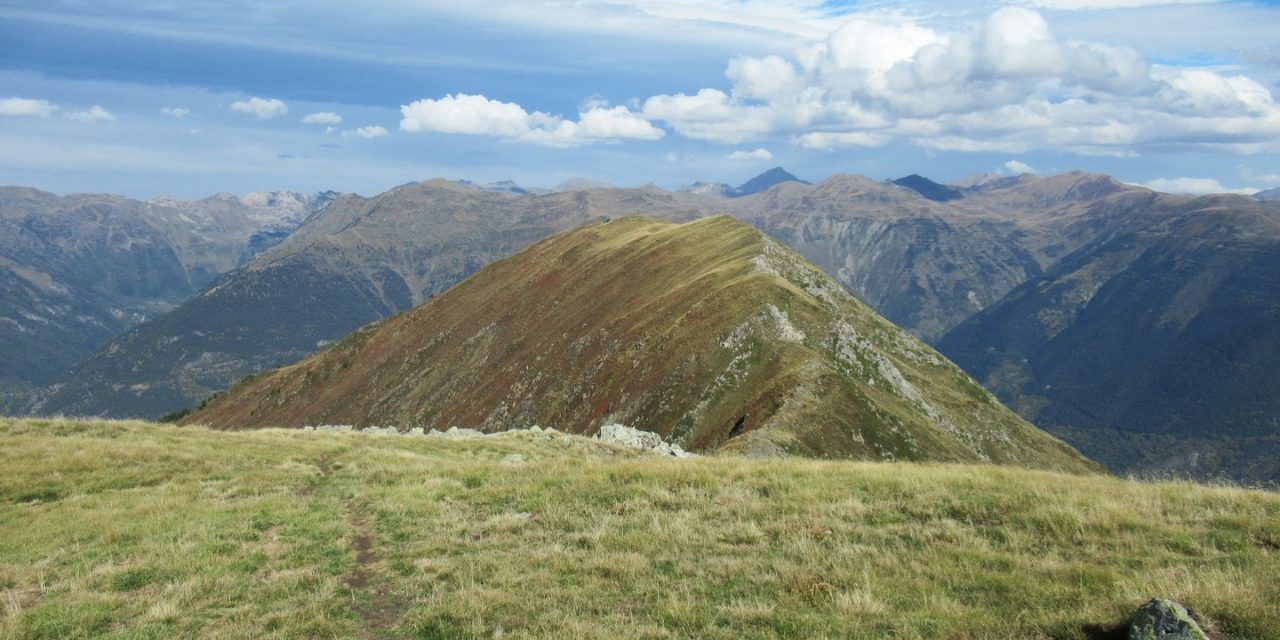 Pic de Montcorbison 2173m – Tuc de Letassi 2176m