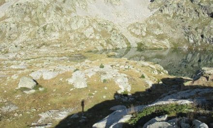 Ibones de Arnalès 2300m