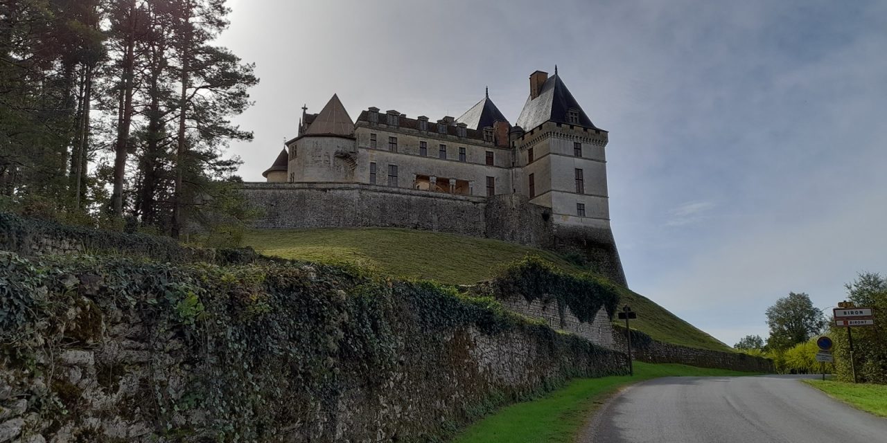 Boucle du Château de Biron